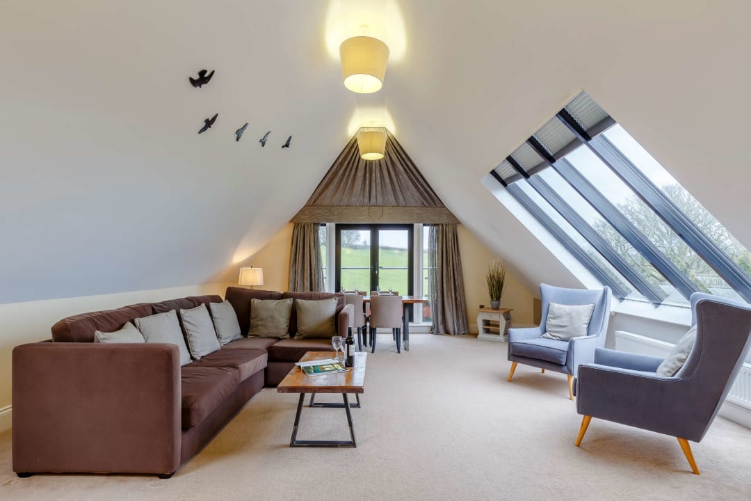 Zimmer Landal Barton Pines