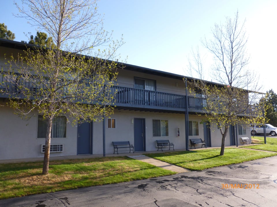 Gebäude Quality Inn Estes Park