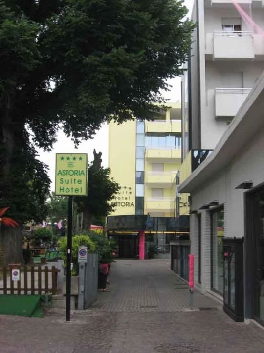 Astoria Suite Rimini Astoria Suite Hotel