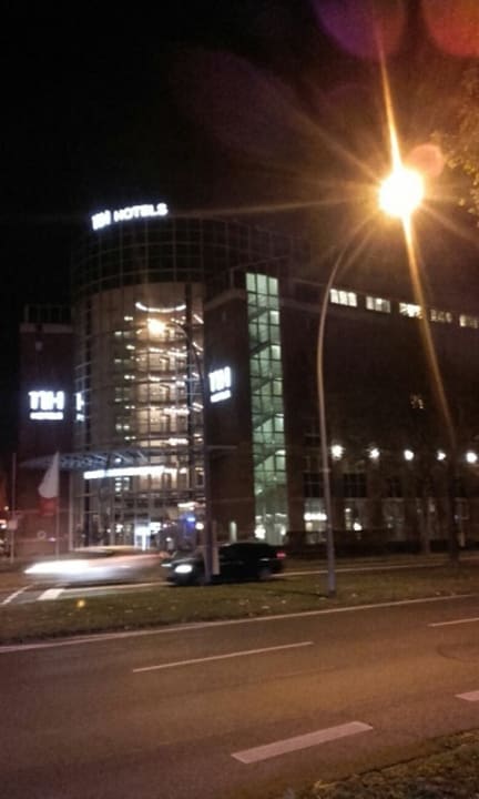 Außenansicht NH Dresden Neustadt