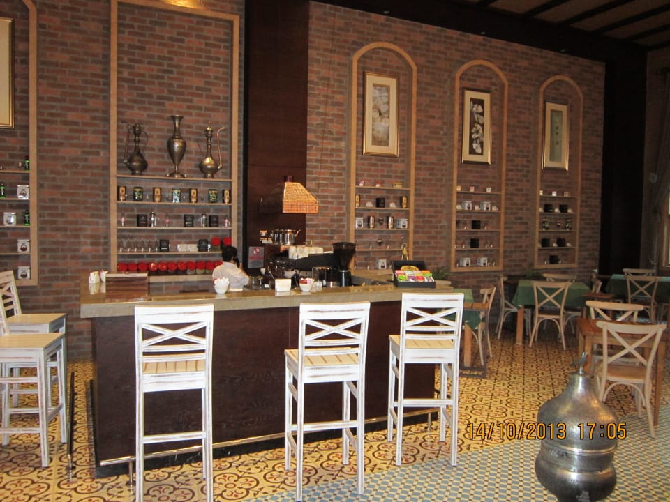 Kaffeehaus Titanic Deluxe Golf Belek