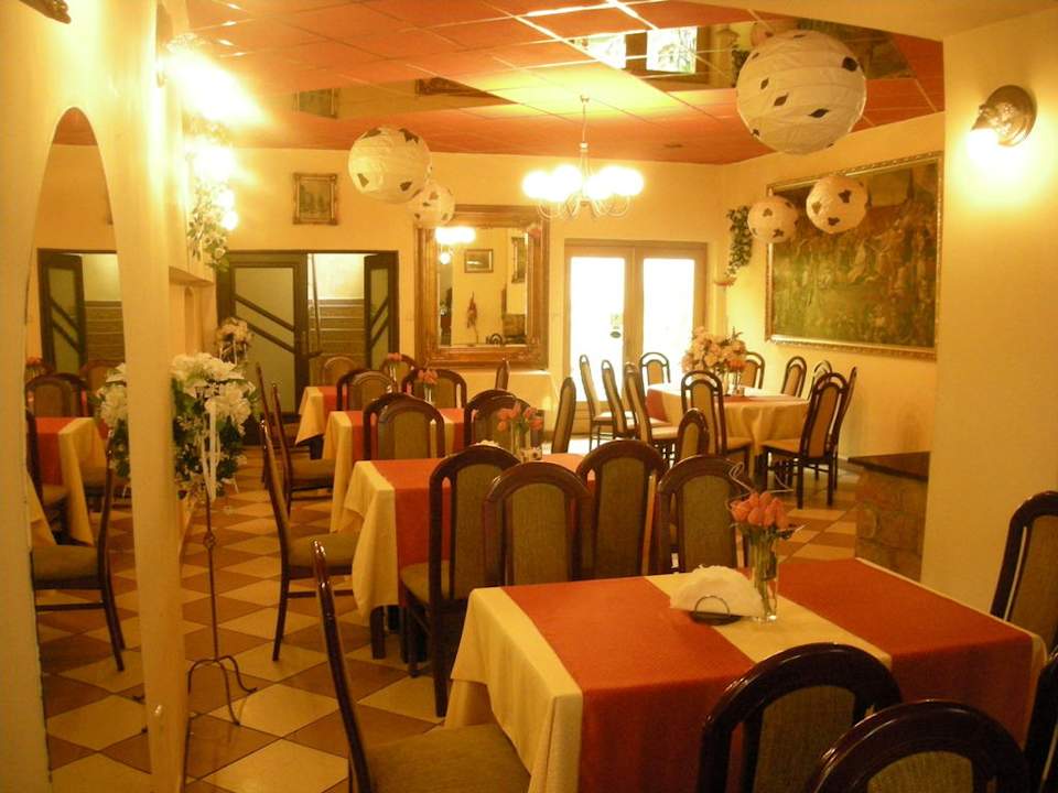 Restauracja Hotel Sekwana