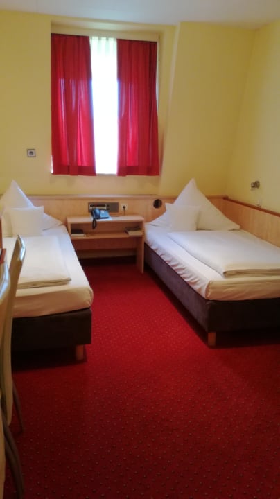Zimmer Hotel Amberger