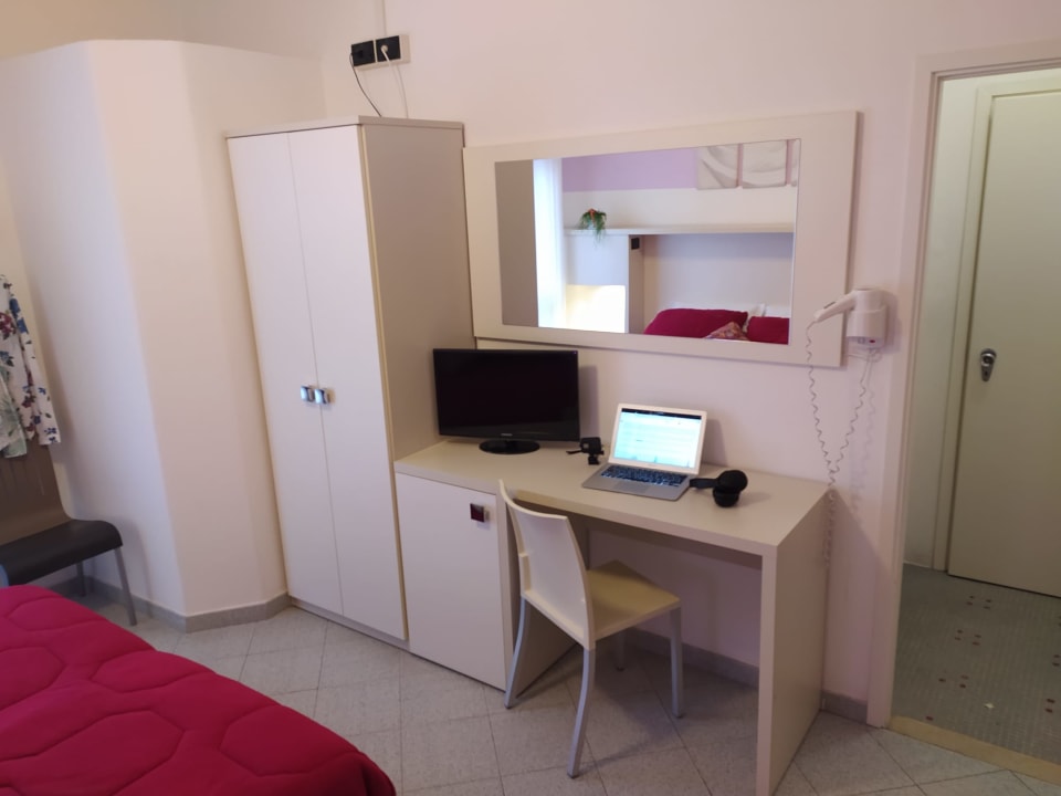 Zimmer Hotel San Giorgio Savoia