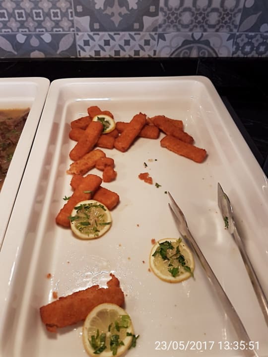 Restaurant Kakkos Beach Hotel