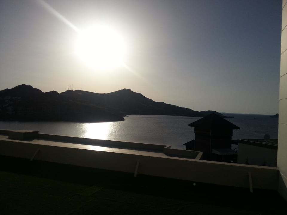 Ausblick Delta Hotels By Marriott Bodrum