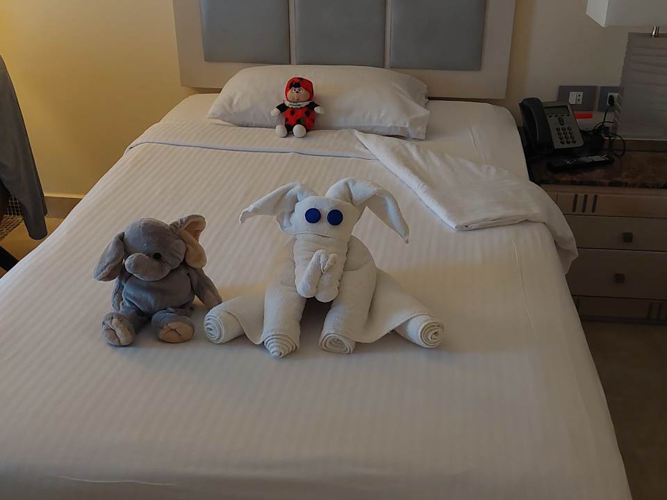 Zimmer Tropitel Sahl Hasheesh