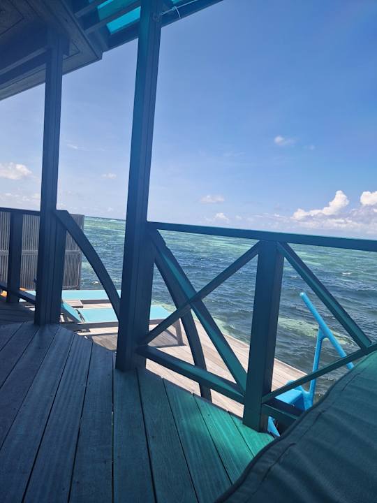 Außenansicht Kuredu Island Resort & Spa