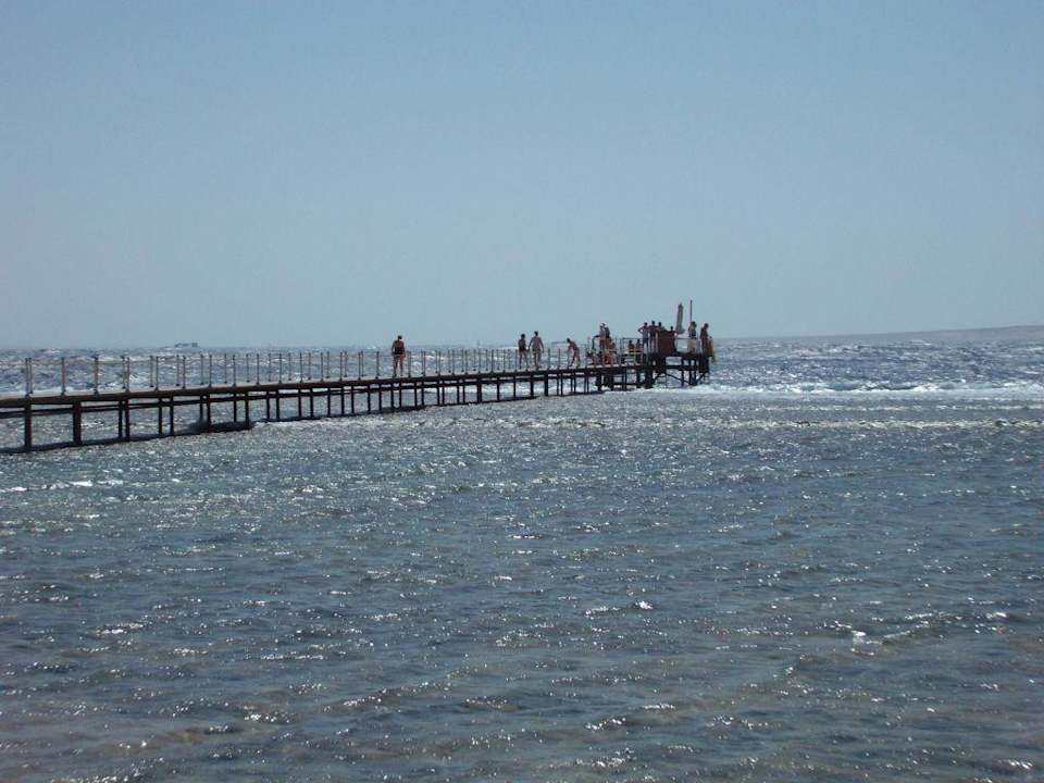 Der Steg Charmillion Sea Life Resort