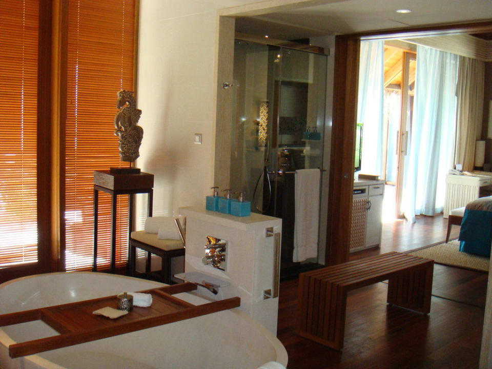 Villa Shangri-La’s Villingili Resort & Spa, Maldives