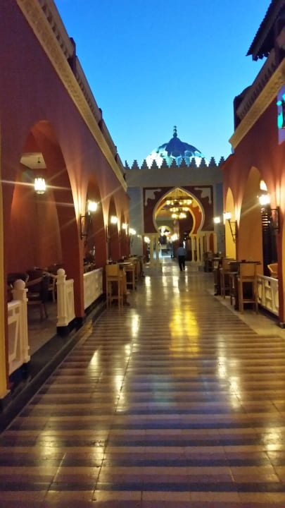 Sonstiges Pickalbatros Alf Leila Wa Leila Resort - Neverland Hurghada
