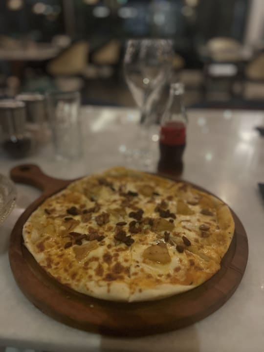Gastro Rubi Platinum Sign