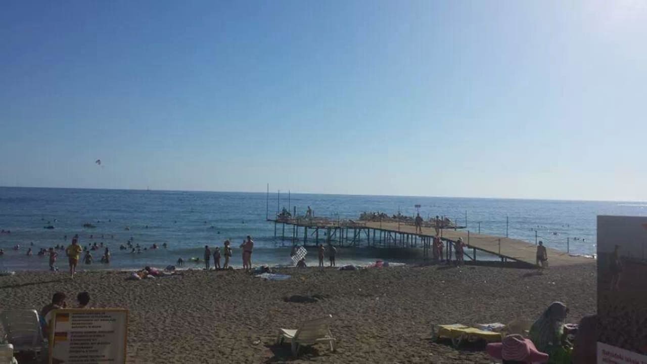 Strand Solivia Hotel