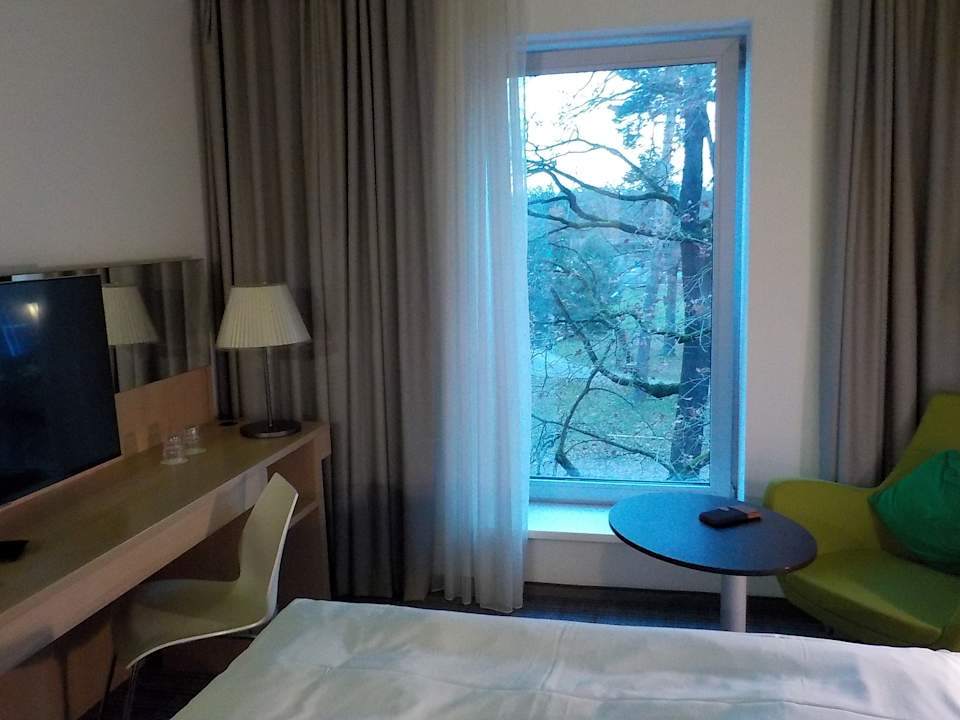 Zimmer Park Inn by Radisson Frankfurt Airport