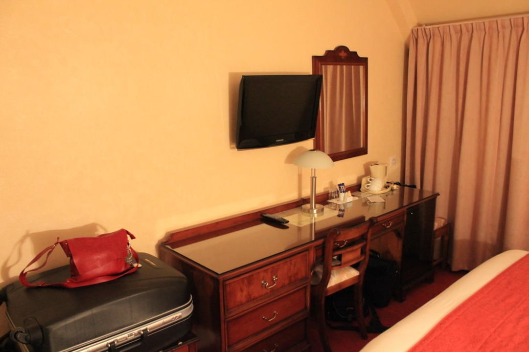 Bureau Hotel Moulin de Ducey