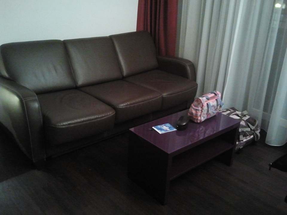 Zimmer 109 Mark Apart Hotel