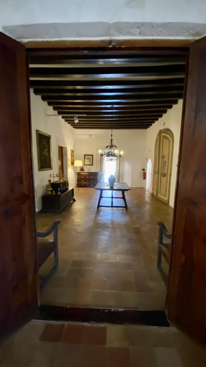 Lobby Hotel Monnaber Vell