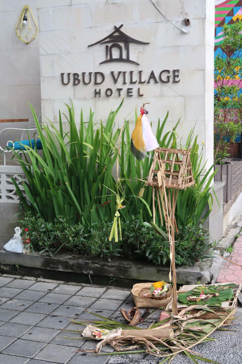 Lobby Ubud Village Hotel