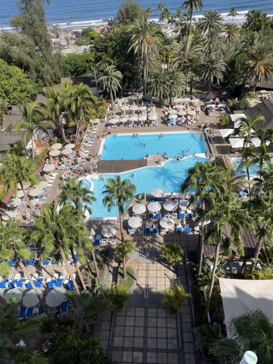 Ausblick Bull Costa Canaria & Spa - Adults only