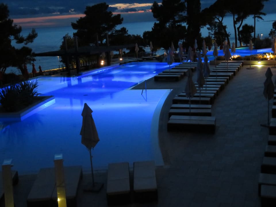 Pool Hotel Parentium Plava Laguna