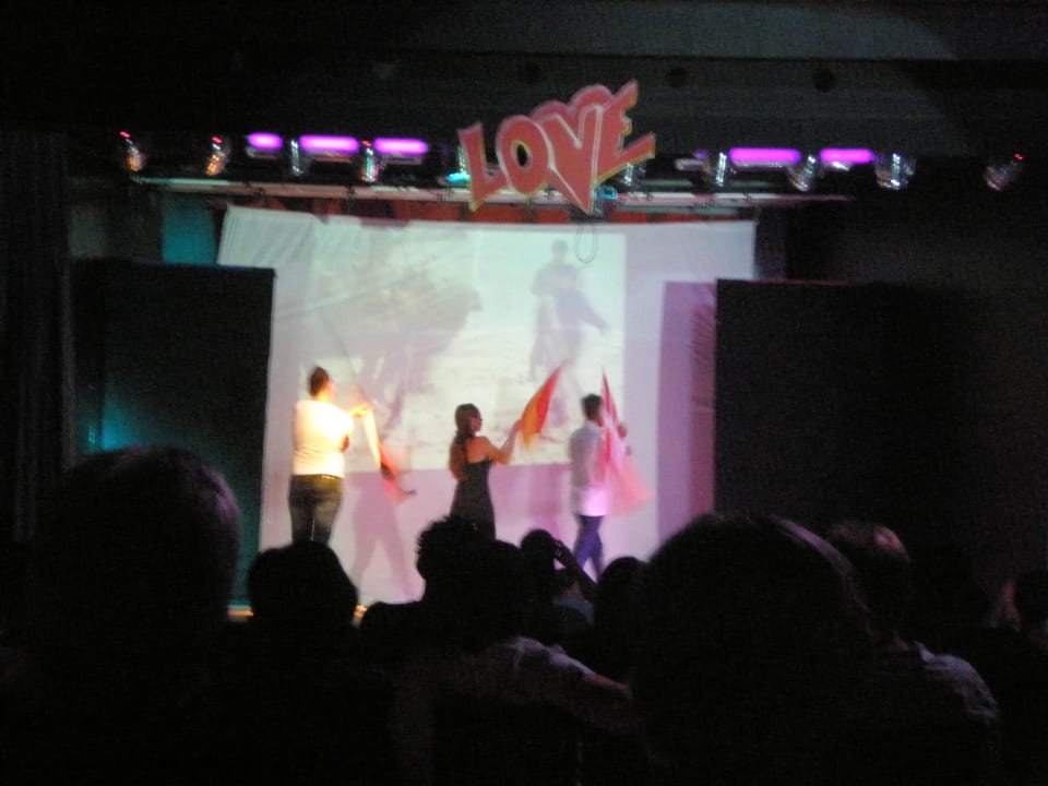 Animationsshow Labranda Alantur Resort