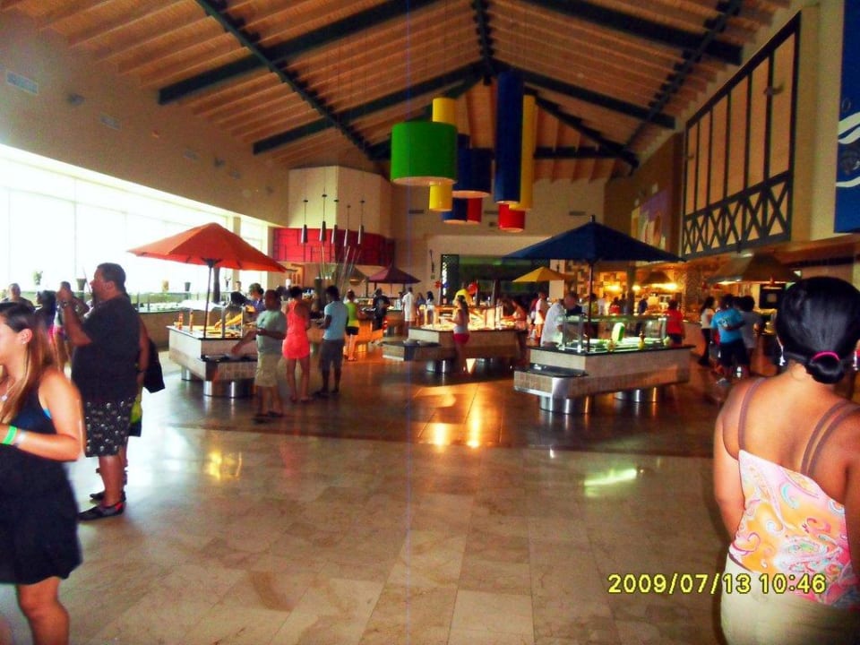 Monsterbuffet Ocean Blue & Sand