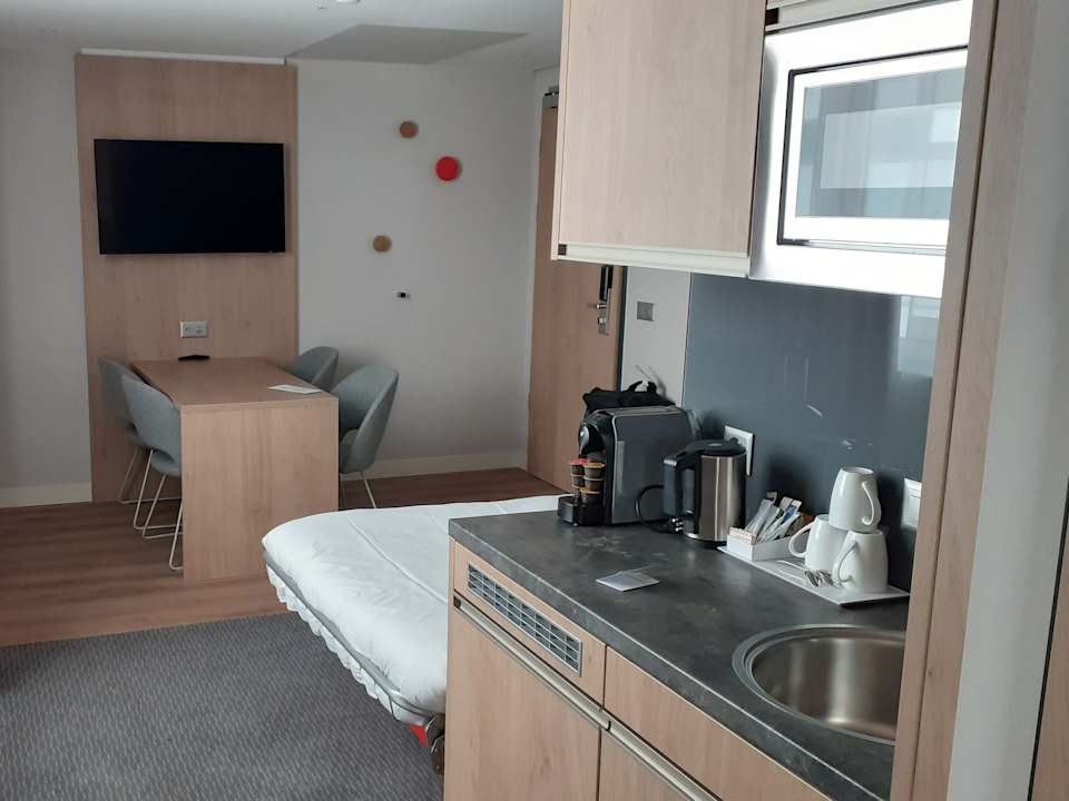 Zimmer Holiday Inn Express & Suites - Basel - Allschwil by IHG