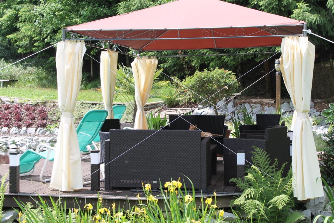 Pavillon Pension Die Mühle