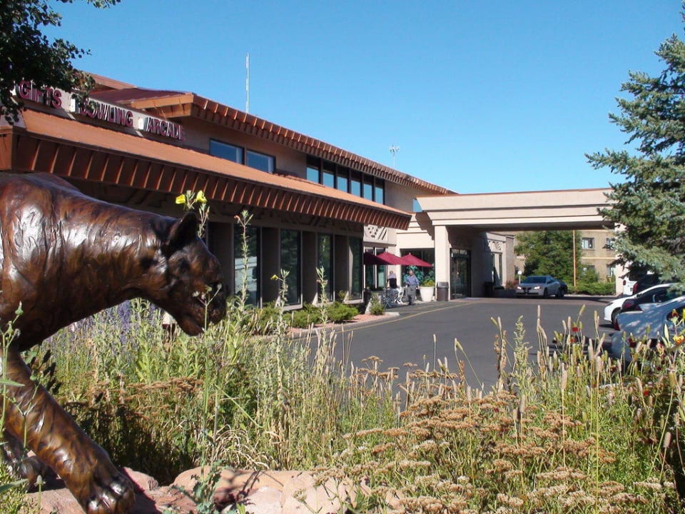 Außenansicht The Squire at Grand Canyon