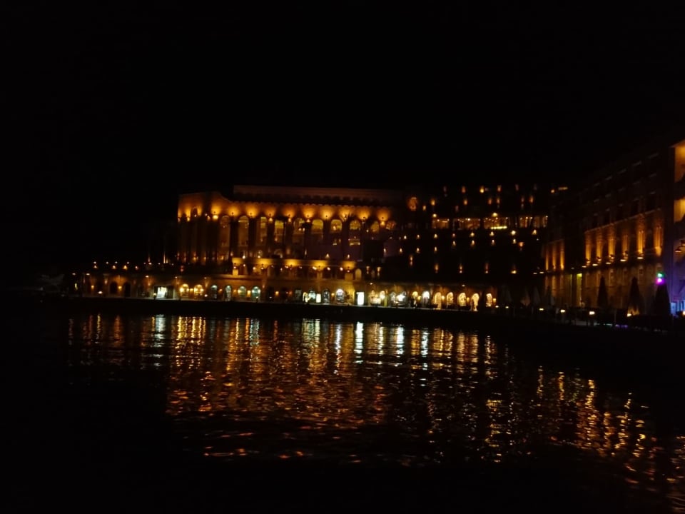 Außenansicht Pickalbatros Citadel Resort