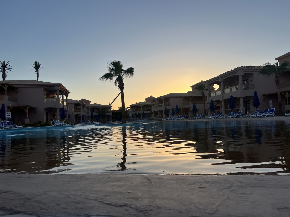 Pool Pickalbatros Alf Leila Wa Leila Resort - Neverland Hurghada