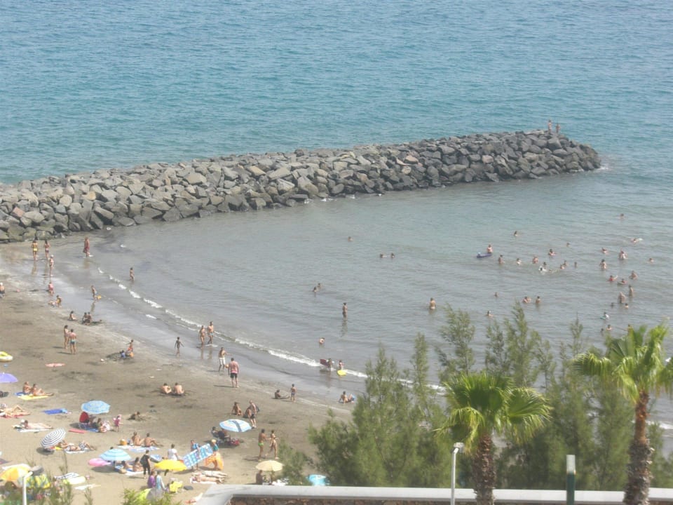 Strand und Meer Hotel Europalace
