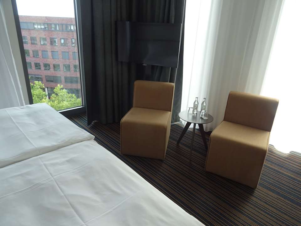 Zimmer HYPERION Hotel Hamburg