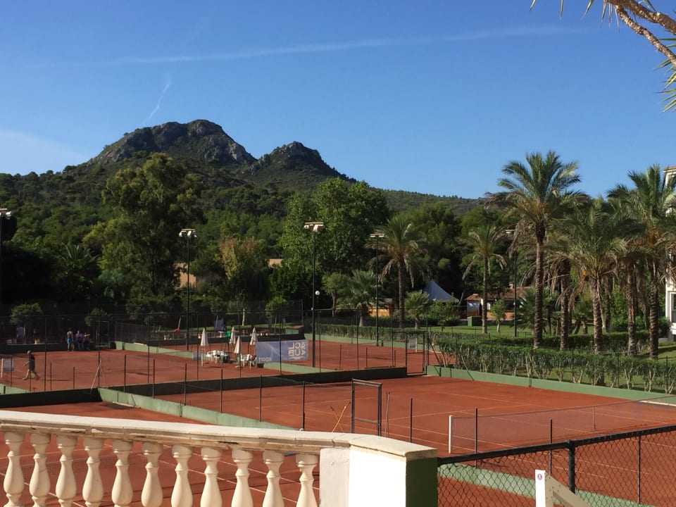 "Beste Tennisplätze" Hotel Beach Club Font de Sa Cala (Font de Sa Cala