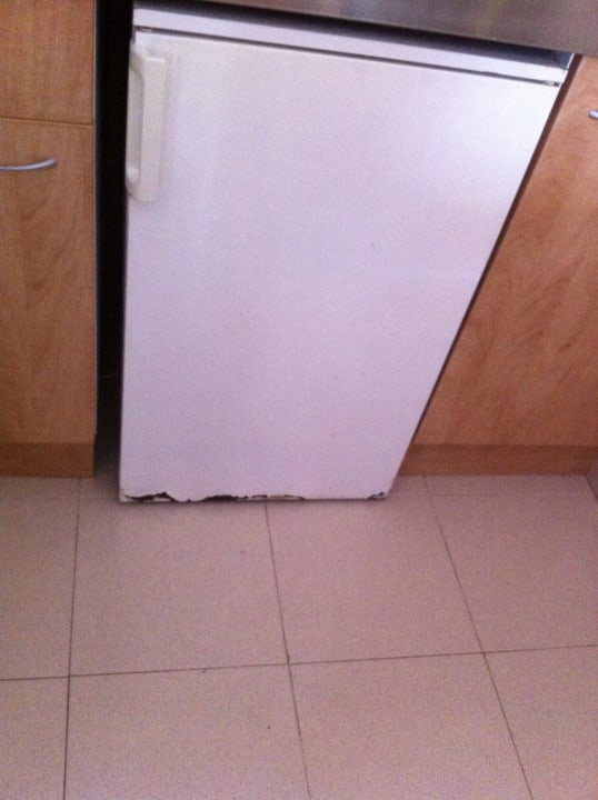 Kühlschrank Alcudia Garden Aparthotel