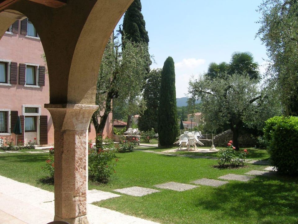 Gartenblick Ferienanlage La Filanda