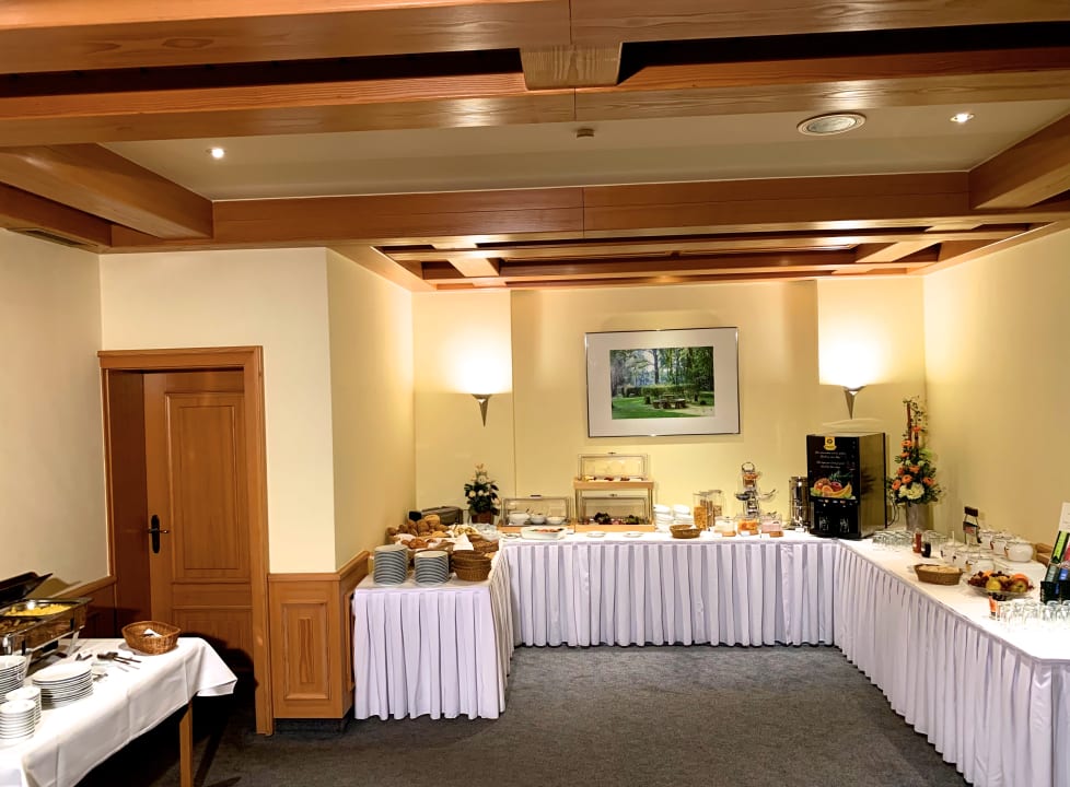 Gastro Hotel Luther Birke Wittenberg