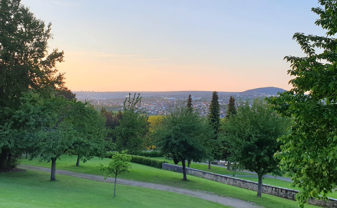 Ausblick Der Florenberg - Gipfel für Genießer