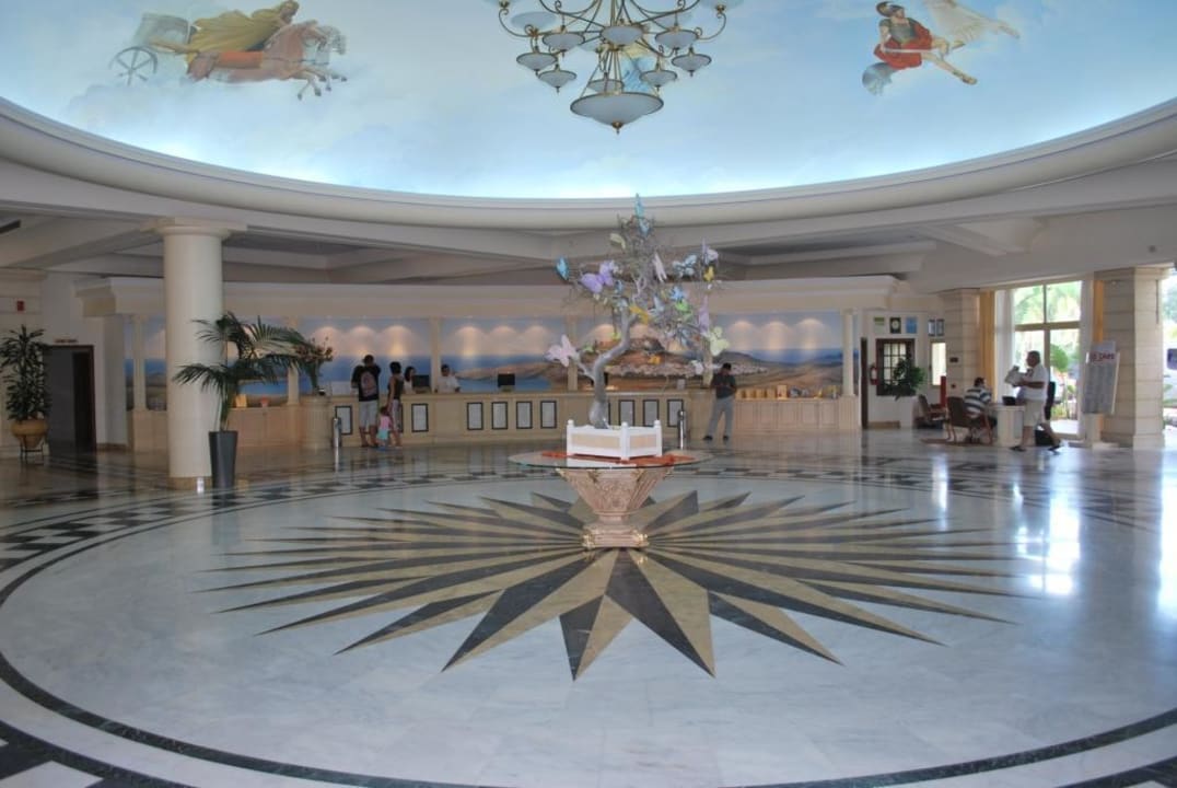 Lobby Lindos Princess Lindos Princess Beach Resort & Spa