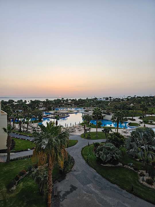 Pool Steigenberger ALDAU Beach Hotel