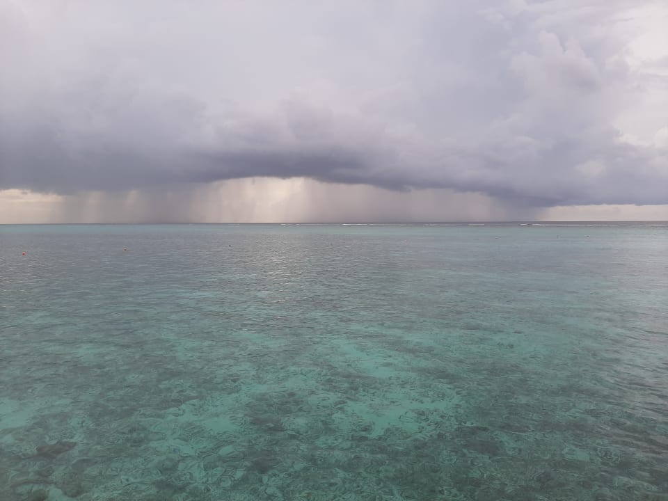 Ausblick Meeru Maldives Resort Island