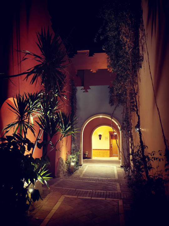 Außenansicht Grand Makadi