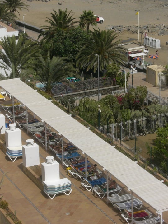 Sonnenterrasse Hotel Europalace