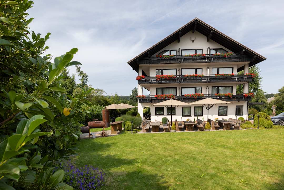 Außenansicht Hotel Konradshof