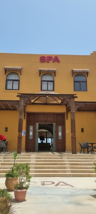 Außenansicht Stella Beach Resort & Spa Makadi Bay