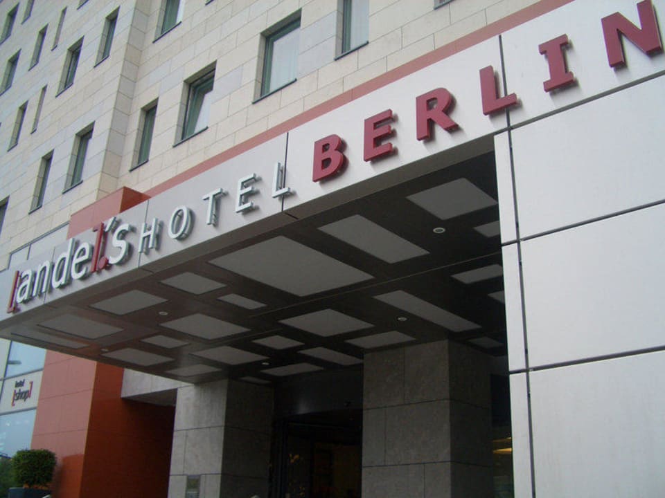 andel's Hotel Berlin Vienna House by Wyndham Andel's Berlin