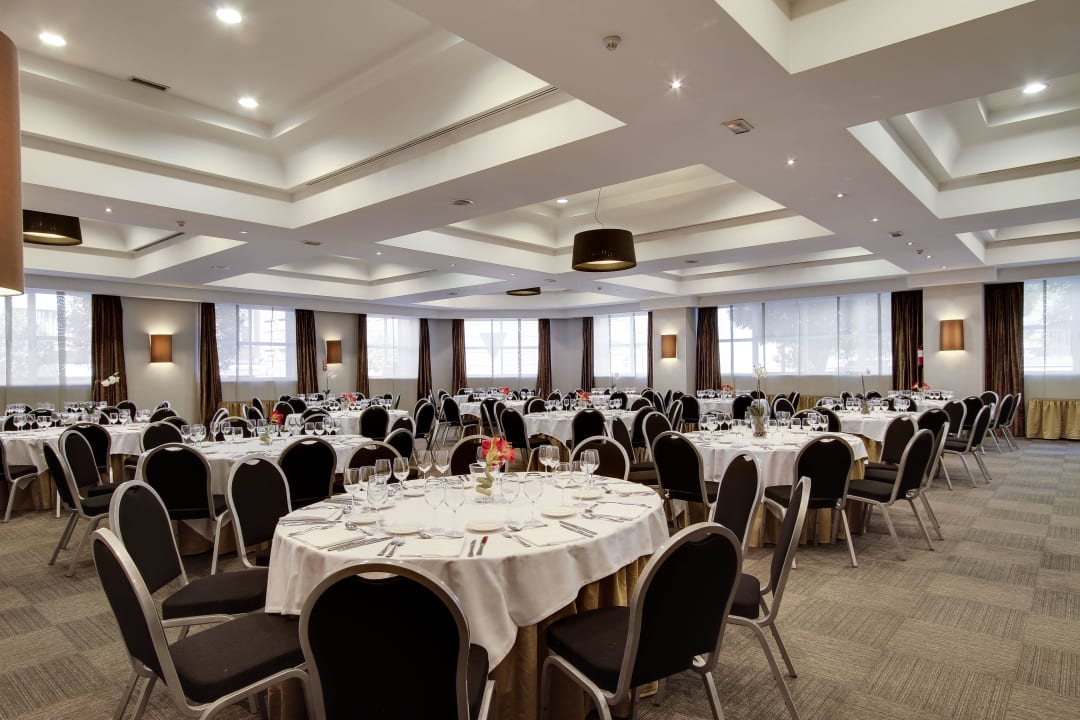 Banquete Rafaelhoteles Atocha