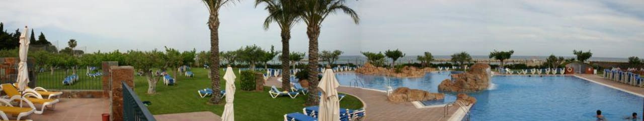 Erlebnispool Estival ElDorado