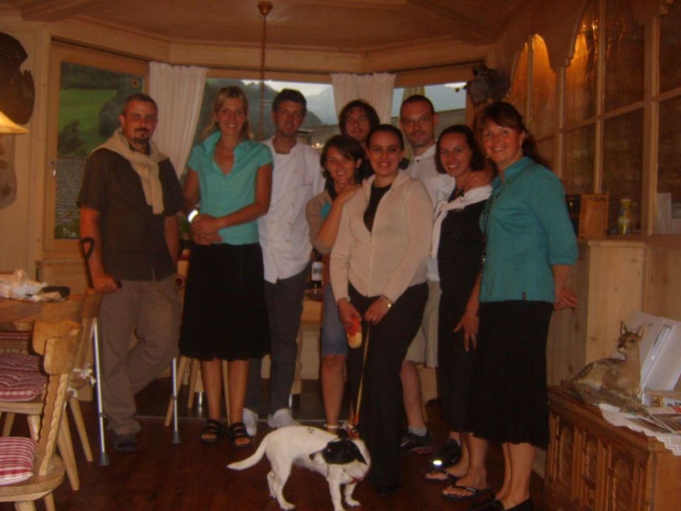 Ultimi momenti Panoramahotel Wildschütz