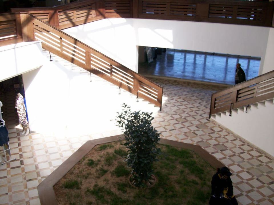 Geschmackvolle Lobby Djerba Sun Beach Hotel & Spa